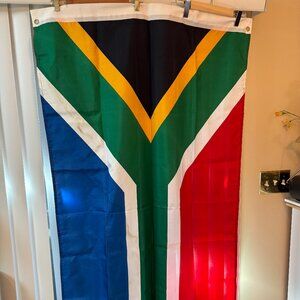 South Africa Flag 3ft x 5ft Decor